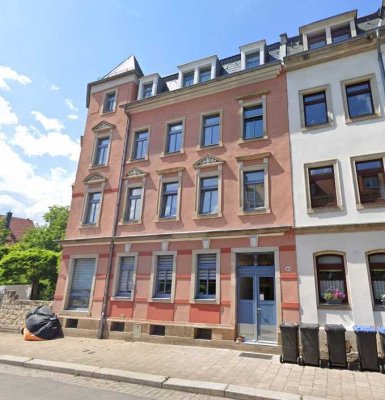4 Zimmer Maisonette Wohnung in Dresden-Blasewitz mit Galerie