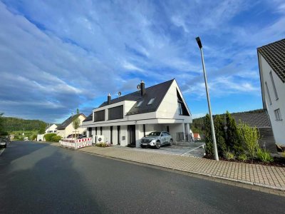 Ökologisches Luxus Chalet vor den Toren der Fränkischen Schweiz