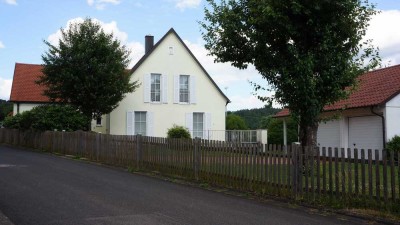 Schönes Einfamilienhaus mit Wohlfühlfaktor in Lintach