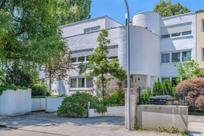 Exklusive Dachterrassenwohnung in ruhiger Toplage am Böhmerwaldplatz