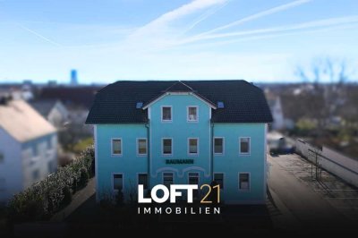 ** Boardinghouse mit Zweifamilienhaus in Ingolstadt! Top-Investment - hohe Rendite garantiert! **