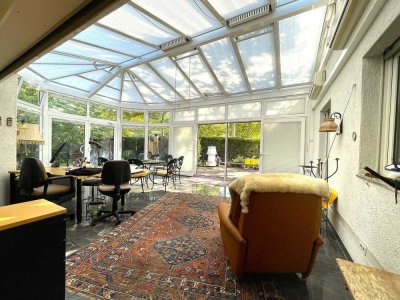 Wohnen auf einer Ebene - Bungalow mit Wohlfühlfaktor in Darmstadt-Kranichstein
