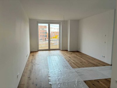 KRONSRODE | NEUBAU | Moderne 4-Zimmer-Wohnung mit Balkon und Einbauküche (optional)
