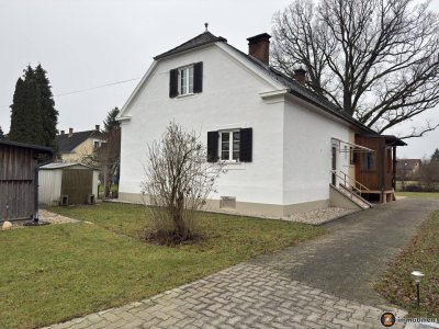 Neudau: Renovierte Doppelhaushälfte - sofort bezugsfertig!