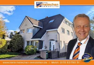 ++1A LAGE++MH-SPELDORF++DOPPELHAUSHÄLFTE++MODERN & MEDITERRAN++GARTEN++TERRASSE++GARAGE++
