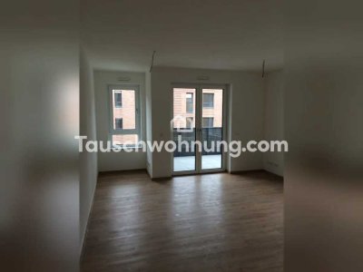 Tauschwohnung: Neubauwohnung am Wienburgpark
