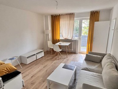 Charmante Wohnung mit großzügigem Balkon in Top Lage!