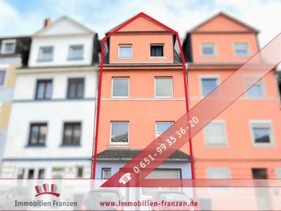 Mehrfamilienhaus mit 4 vermietbaren Wohneinheiten – attraktive Kapitalanlage!