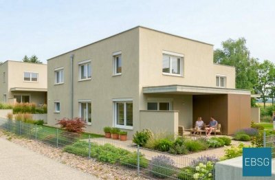 Moderne Doppelhaushälfte - DH 4
