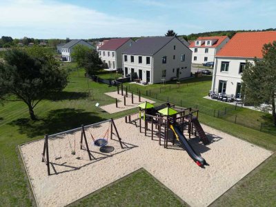 DHH zur Miete: Nur 12,95 €/ m² - 5 Zimmer inkl. Garten und Stellplatz