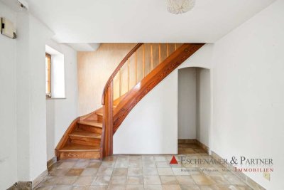HANDWERKER AUFGEPASST - Charmantes kleines Bauernhaus in Bestlage von Heidelberg-Ziegelhausen