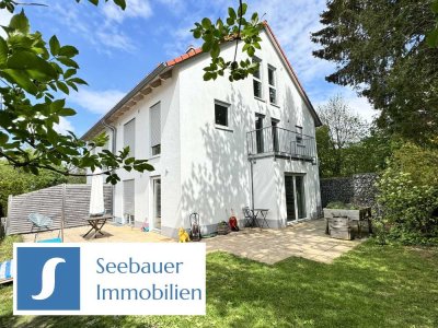 SEEBAUER | Moderne und ruhige Doppelhaushälfte in Starnberg-Söcking