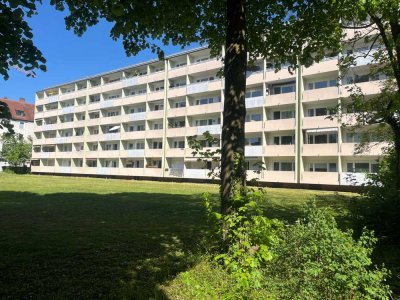 Erbbaurecht mit kurzer Restlaufzeit - 3-Zimmer-Eigentumswohnung zentral in München-Pasing