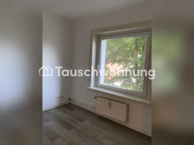 Tauschwohnung: 2-Zimmer Altbau Wohnung