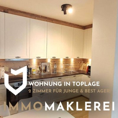 TOP 66m² MODERNE WOHNUNG ZENTRAL IN STEYR!