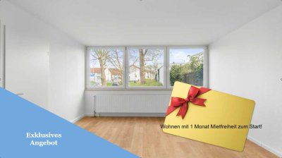 Ihr neues Zuhause wartet auf Sie! 2 Monate mietfrei zum Einzug!