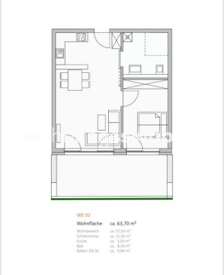 Wohnungstausch: Eichtalstraße 12