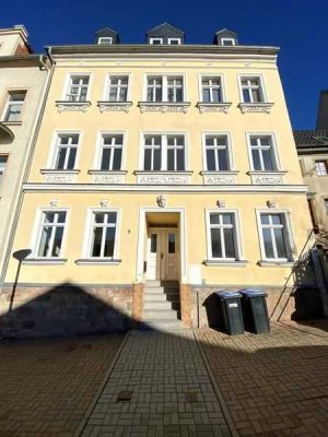 3-Zimmer mit SP, Tageslichtbad und Wanne in zentraler Lage!