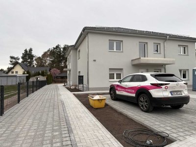 Modern und stilvoll! Fast NEU 3-R-WHG mit Balkon! Ruhig und grün gelegen!