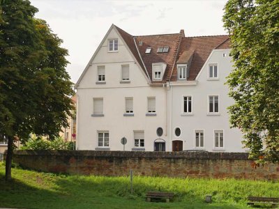 Charmantes Studio-Apartment mit herrlichem Ausblick