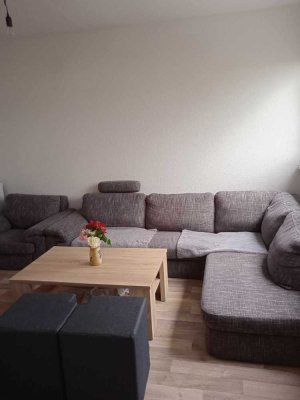Exklusive 2-Zimmer-Wohnung mit gehobener Innenausstattung in Neubrandenburg