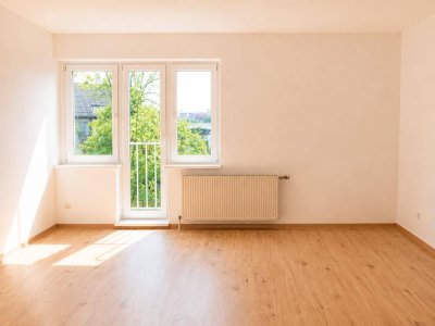 Große 2-Zimmerwohnung in Vitis