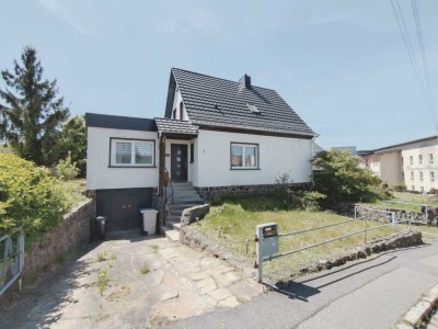 Ihr Haus mit EBK und großer Terrasse