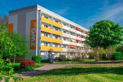Ihre neue 3-Raum-Wohnung wartet schon!