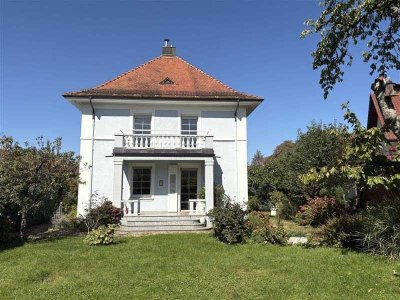 Stilvolle Stadtvilla in Bühl-Kappelwindeck!
