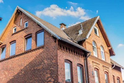 Renditestark investieren: Voll vermietetes Mehrfamilienhaus mit Faktor 15,70