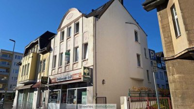 Multitalent in bester Lage – Gewerbefläche plus zwei Wohneinheiten im begehrten Dreikönigenviertel