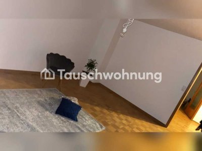 Tauschwohnung: Tausche meine 2,5-Zimmer-Wohnung in Hamburg-Mitte