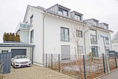 Luxuriöse 4,5-Zimmer Wohnung mit Balkon in München-Untermenzing