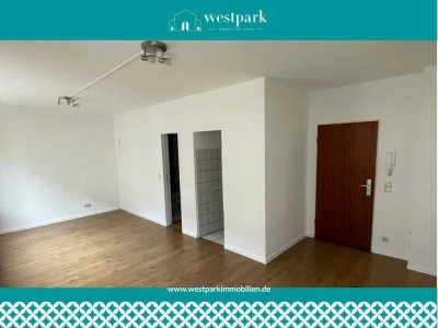 Kompakte 1-Zimmer Wohnung in Oberhausen