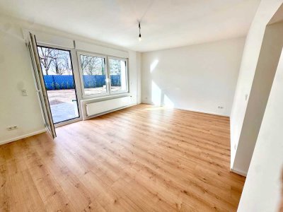 Erstbezug nach hochwertiger Sanierung