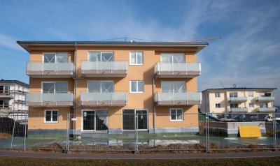 Entzückende Neubauwohnung in Langweid mit herrlicher Aussicht