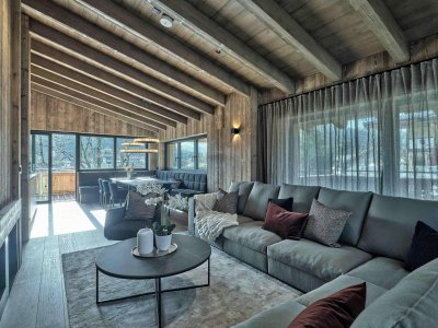 GOINGhome Chalet TWO - Exklusivität am Wilden Kaiser