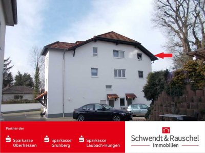 Tolles Wohnkonzept in gepflegtem Haus - Eigentumswohnung in Ortenberg