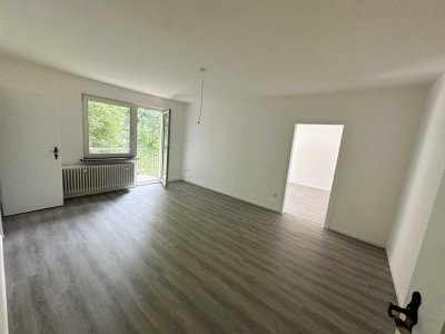 Frisch sanierte 2-Zimmer-Wohnung mit Balkon – stilvoll wohnen in Wuppertal - Hell und Modern