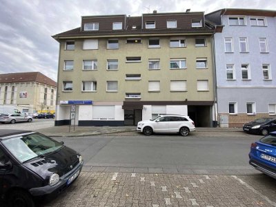 Gut ausgestattete 3-Zimmer-Wohnung mit Balkon in gepflegter Wohnanlage