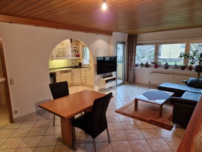 Gepflegte 3-Zimmer-Wohnung mit Balkon in Rödermark/Urberach