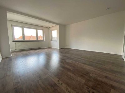 Renovierte Wohnung in Stadtnähe