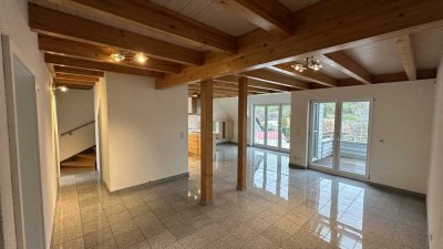 Lichtdurchflutete 3-Zimmer-Wohnung in Lautertal (Odenwald)