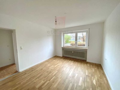PROVISIONSFREI | Sanierte Hochparterre-Wohnung in ruhiger Lage von Augsburg-Inningen