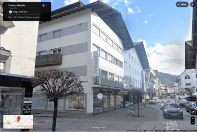 Wörgl Stadtzentrum, Wohnung zu vermieten, unmöbliert oder möbliert zu vermieten