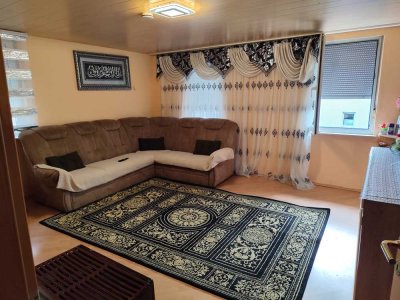 Gut geschnittene 4 Zimmerwohnung