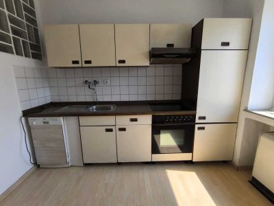 Attraktive 1-Zimmer-Erdgeschosswohnung in Recklinghausen