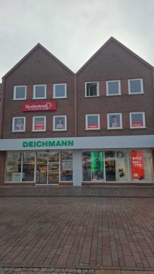 2-Zimmer-Wohnung Am Marktplatz in Aurich