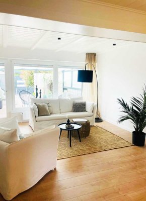 REIHENMITTELHAUS NÄHE EMSAUENPARK IDEAL FÜR KLEINE FAMILIEN ODER PAARE