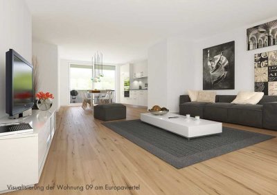 Wunderschöne 4 Zimmer Wohnung mit 2 Balkonen in Top Lage!